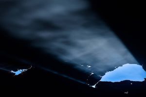 Light Coming In Through Roof