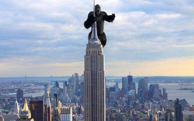 Memorable Rooftop Movie Scenes