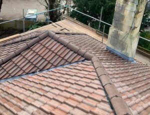 Combination Roof