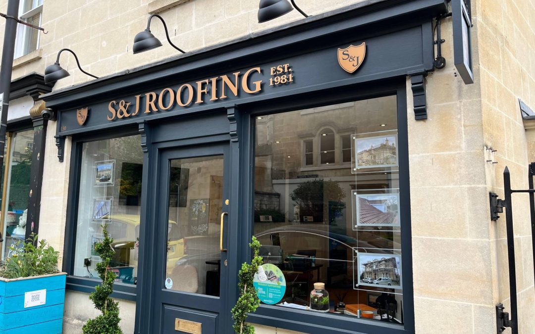 Welcome to Our New Bath Office!