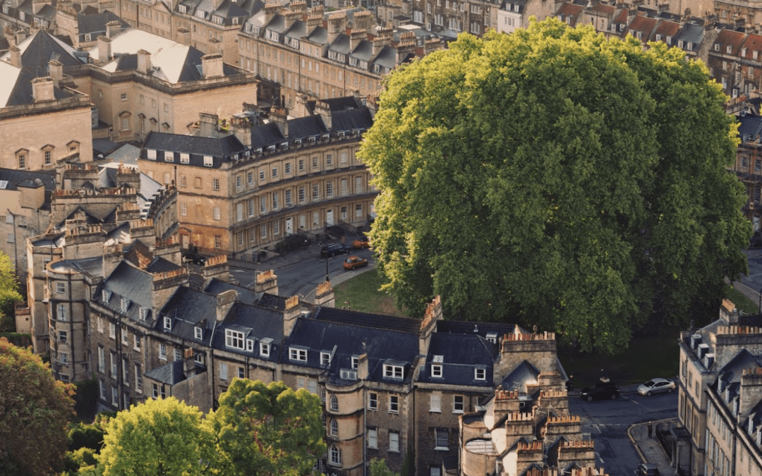 Common Roofing Materials Used in Bath