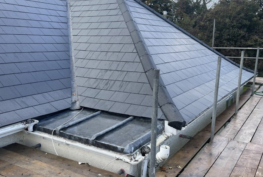 Types of Commercial Roofing