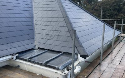 Types of Commercial Roofing